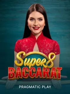 Super 8 Baccarat